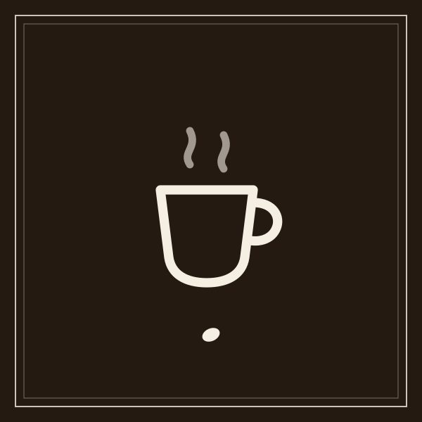 Latte at The Quiet Cup